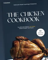 Cover of Chicken Recipes Cookbook