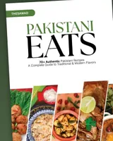 Cover of Pakistani Cookbook